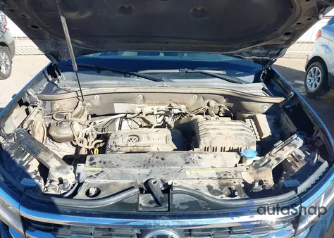 2021 Volkswagen Atlas Cross Sport 2.0T Se W/Technology z USA, uszkodzony, nr VIN 1V2WC2CA5MC211814